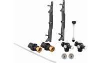 Uponor Vario PLUS verdeler set