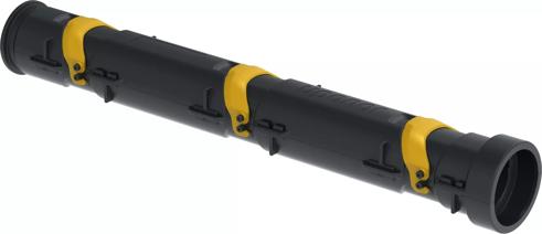 FastGuard delbara rör SRS