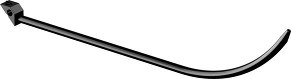 Uponor RS fiksavimo žiedas RS3 black