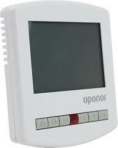 Uponor Base Termostato digitale T-26 dig. prog.
