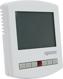 Uponor Base Termostato digitale T-26 dig. prog. 230V RAL9010