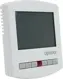Uponor Base termostat prog. z wyśw. T-26 230V RAL9010