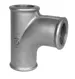 GF Malleable Fittings T brocca 131 131 4 B