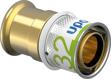 Uponor S-Press PLUS Adattatore M+V 32-28CU-SST