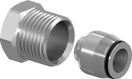 Uponor Smart Radi compr. connection set Oventrop 16-G1/2"MT