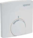 Uponor Base Termostato caldo T-23 standard
