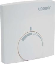 Uponor Base Termostato caldo T-23 standard