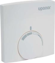 Uponor Base Termostaatti T-23 standard