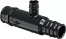 Uponor Q&E Tee ridotto PPSU 50-25-40