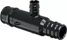Uponor Q&E Tee ridotto PPSU 50-25-40