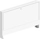 Uponor Vario C cabinet IW 1035x649x110