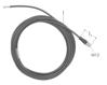 GF Hycleen AS câble 4-20 mA pour Régulateur Uni Uni Controller 5m