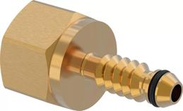 Uponor S-Press PLUS pressure testing plug