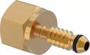 Uponor S-Press PLUS trykktestnings plugg 14