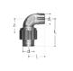 GF JRG Sanipex curva 90° MT 25x3/4"