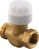 Uponor Vario return valve