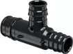 Uponor Q&E Tee ridotto PPSU 40-32-32