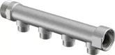Uponor Uni-C Колектор, тип S 1"MT/FT 4x1/2"MT