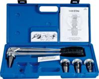 Uponor Q&E manual expansion tool, heads S3,2 S5,0