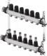Uponor Vario S collettore FM 6xG3/4 Euro - G1
