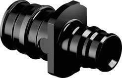 Uponor Q&E reducer PPSU