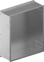 Uponor Ventilation D deumidificatore controcassa WAL