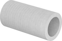 Uponor Ecoflex Fibercement bøsningsrør PWP