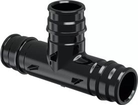 Uponor Q&E trójnik PPSU 40-40-40