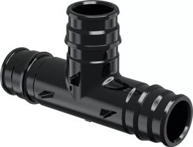 Uponor Q&E Tee PPSU 40-40-40
