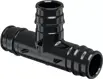 Uponor Q&E Tee PPSU 40-40-40