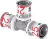 Uponor S-Press PLUS Tee 25-25-25
