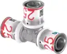 Uponor S-Press PLUS T-komad 25-25-25