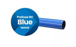 ProFuse vesijohtoputket RC Blue