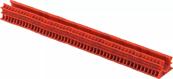 Uponor Classic csőrögzítő clip 17mm 3mm