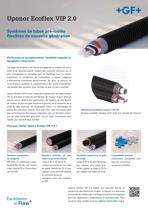 Uponor SF Ecoflex VIP 2.0 FR 1