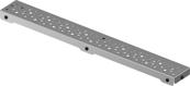 Uponor Aqua Ambient shower inlet grate spot / silver 800mm