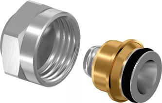 Uponor Uni-X kompresijski adapter MLC NL