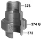 GF Malleable Fittings union flat seat 335 3/4 G