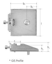 GF JRG LegioStop UP Adapter GIS
