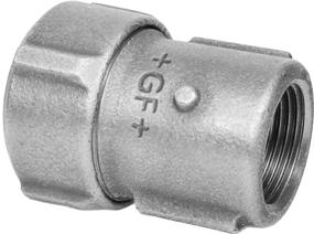 GF Primofit PRIMOFIT, adattatore PE EPDM 40 - Rp1 1/4 FT