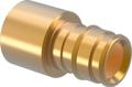 Uponor Q&E adapter for soldering PL 16-15CU