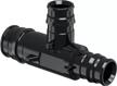 Uponor Q&E Tee ridotto PPSU 20-16-16
