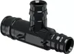 Uponor Q&E Tee ridotto PPSU 20-16-16