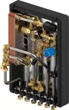 Uponor Combi Port M-INS HeatInterface RC