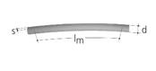 GF JRG Sanipex tubes en rouleau PE-Xc DN12