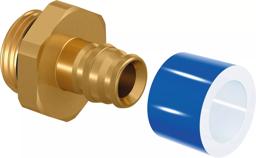 Uponor Aqua PLUS Adapter med O-ring Q&E E DR