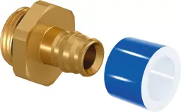 Uponor Aqua PLUS manifold adapter O-ring Q&E E DR
