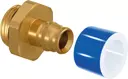 Uponor Aqua PLUS manifold adapter O-ring Q&E E DR 12x1,7-3/8"MT