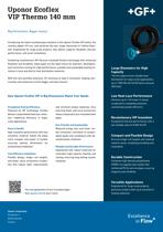 Uponor Product One-Pager Ecoflex VIP Thermo 140mm Big Dimensions