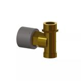 Uponor Combi Port M-Pro RTB valve PRO UFH 2.HC 2HC